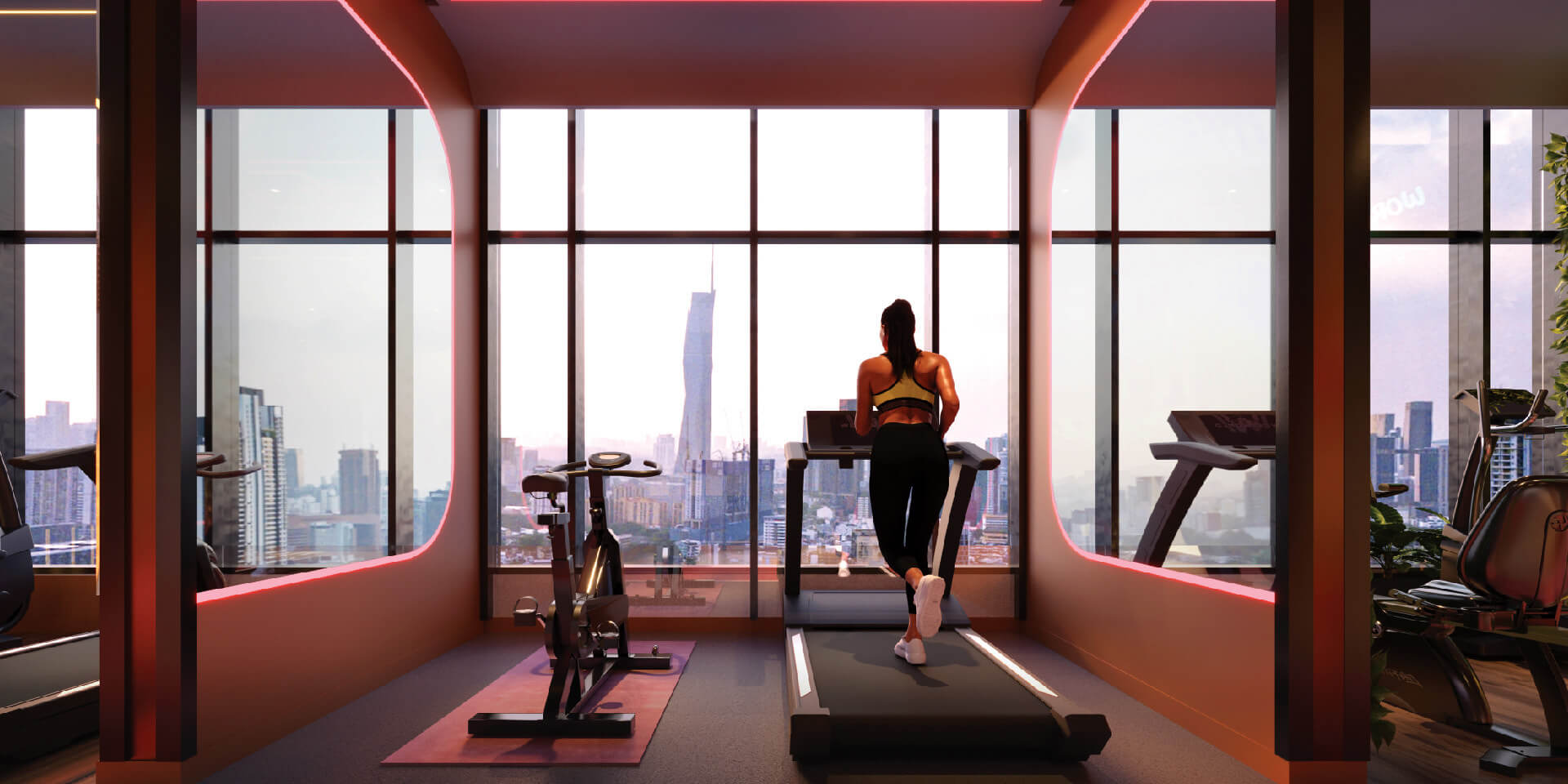 Sky Gym